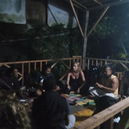 Citra Homestay Tetebatu Exteriér fotografie