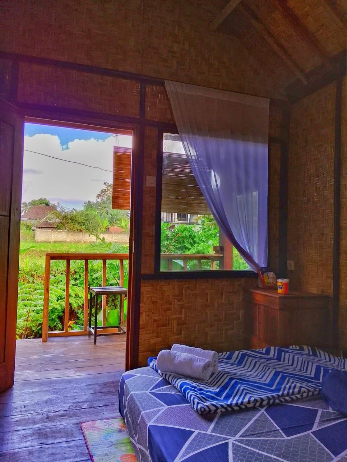 Citra Homestay Tetebatu Exteriér fotografie