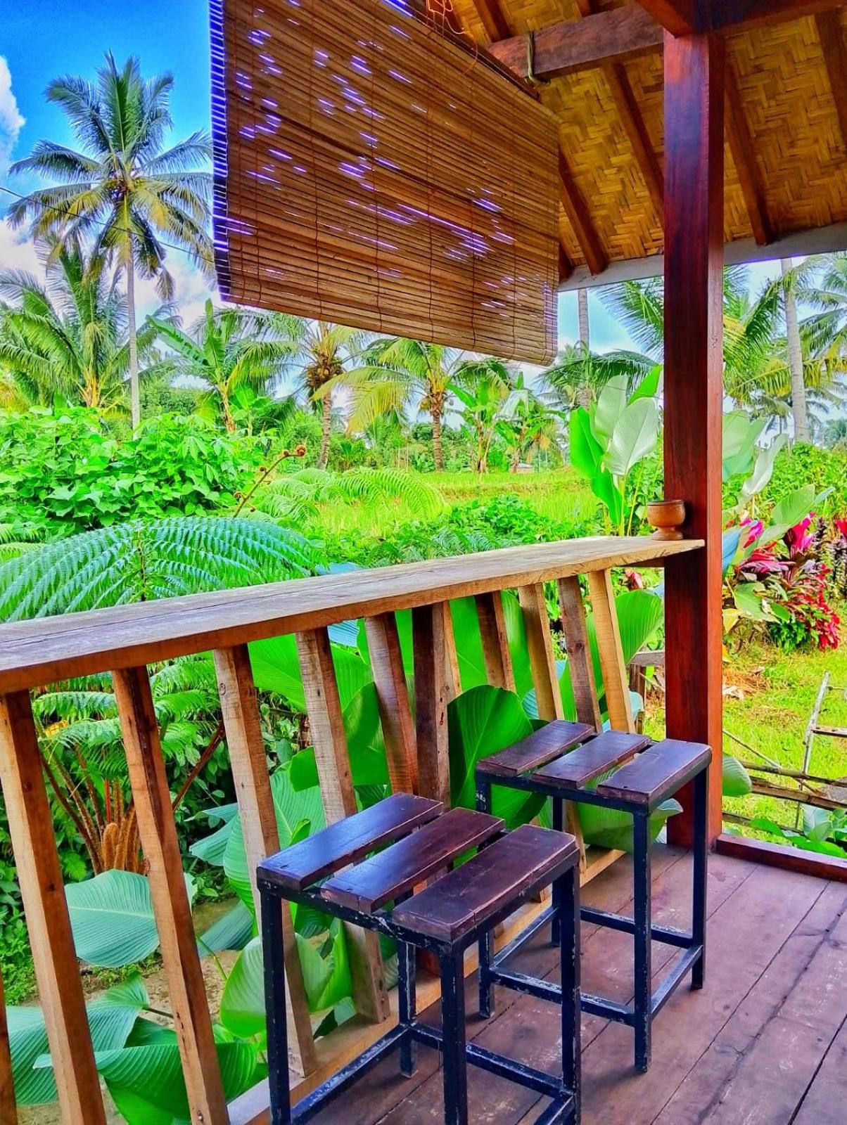 Citra Homestay Tetebatu Exteriér fotografie