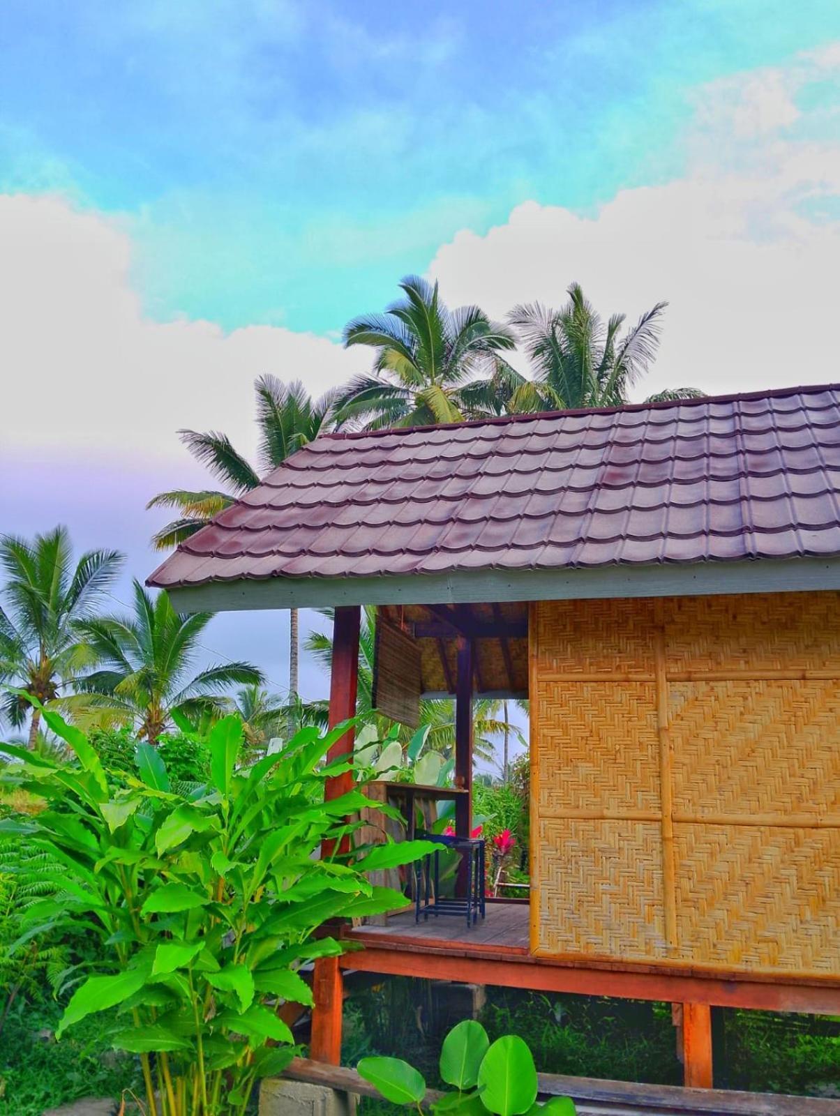 Citra Homestay Tetebatu Exteriér fotografie