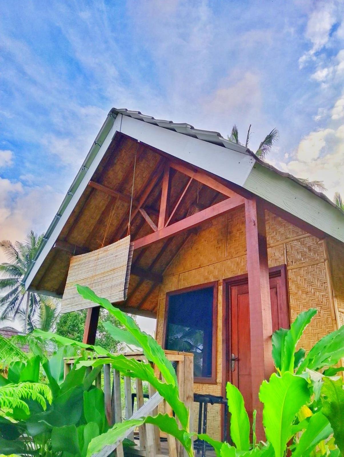 Citra Homestay Tetebatu Exteriér fotografie