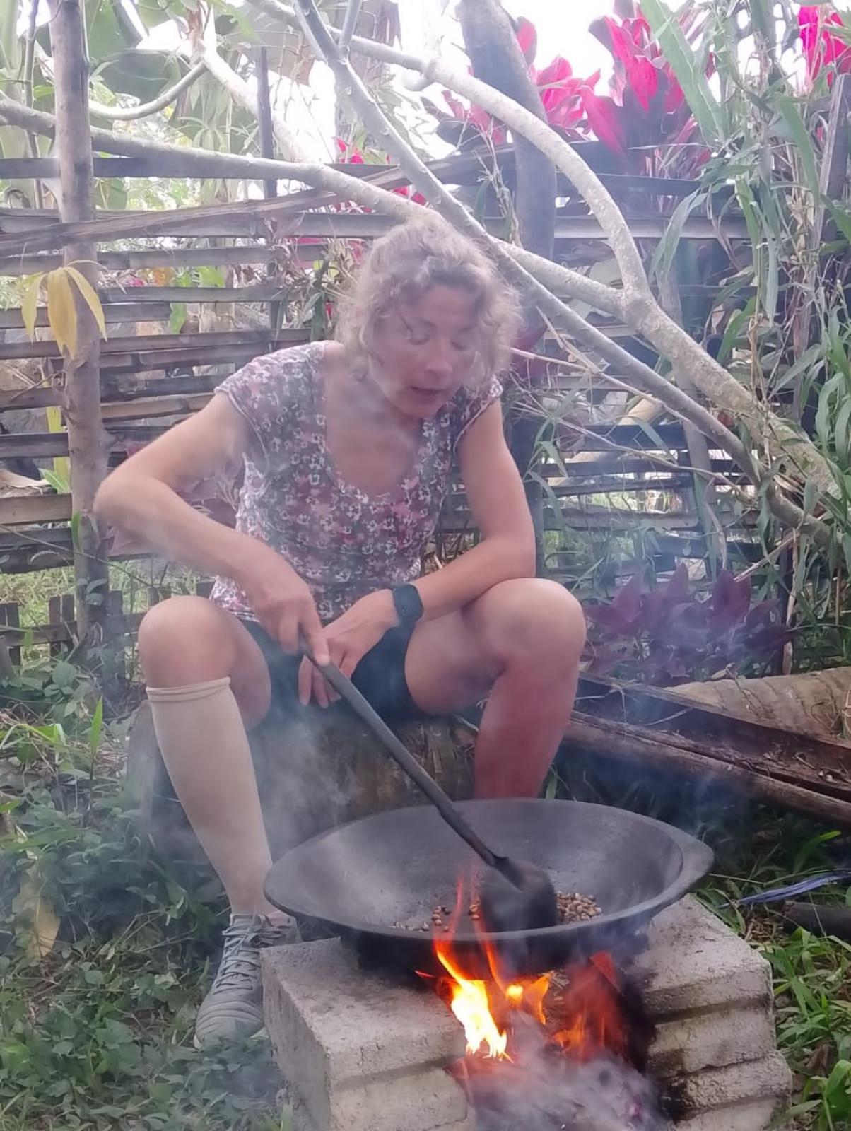 Citra Homestay Tetebatu Exteriér fotografie
