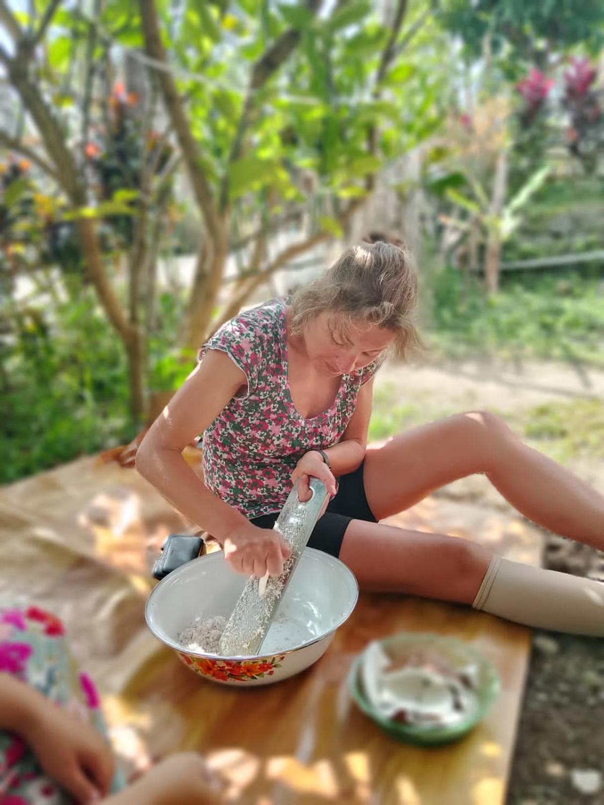 Citra Homestay Tetebatu Exteriér fotografie