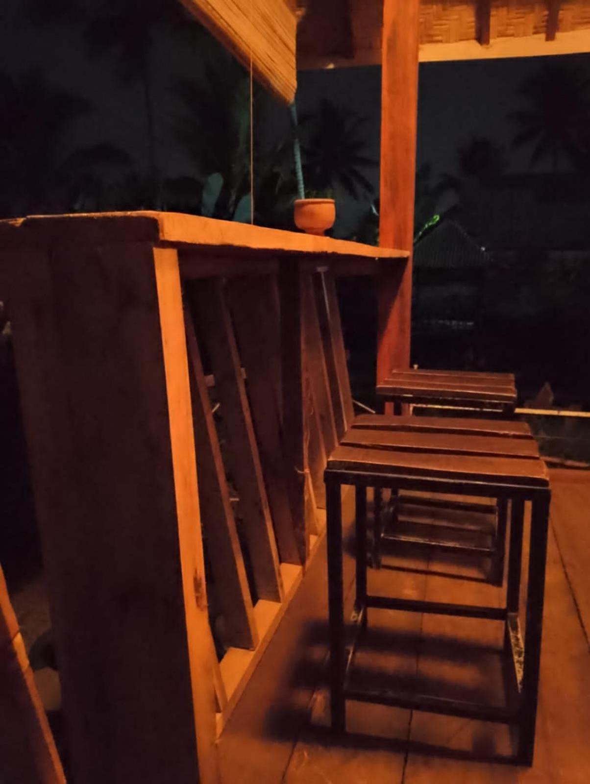 Citra Homestay Tetebatu Exteriér fotografie