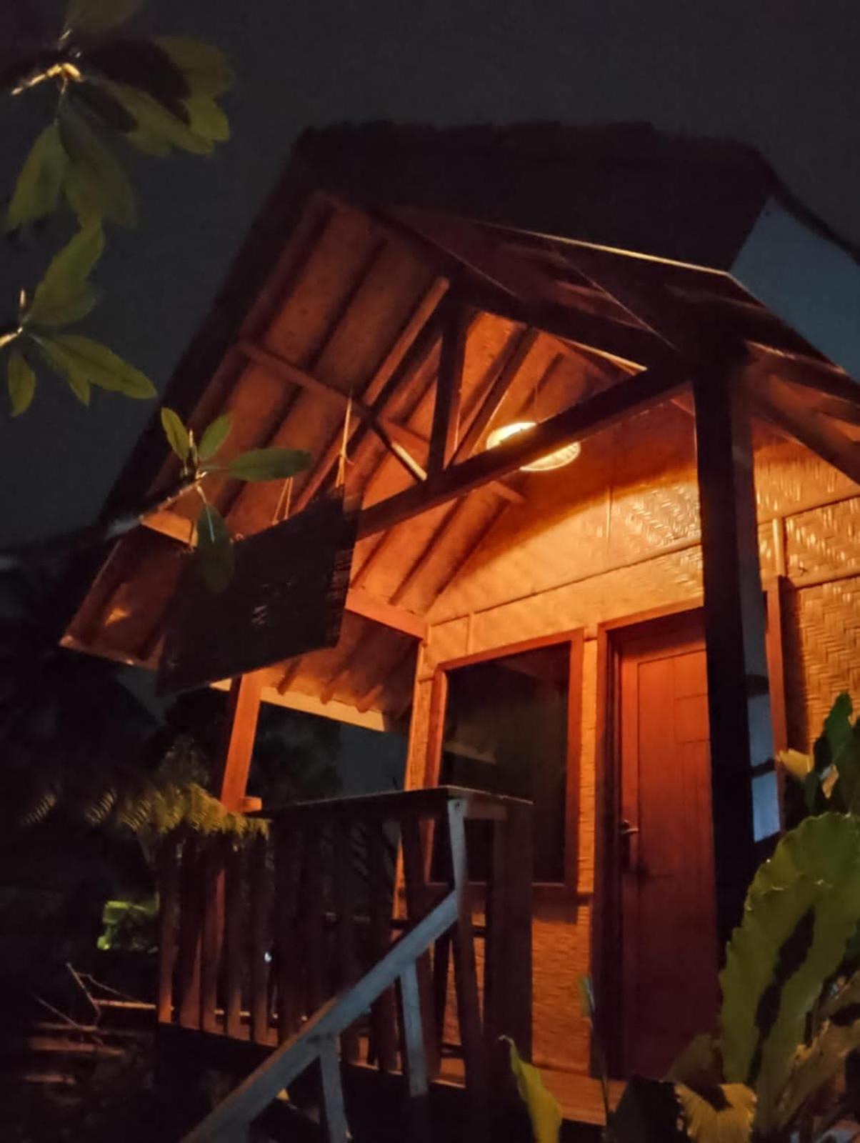 Citra Homestay Tetebatu Exteriér fotografie