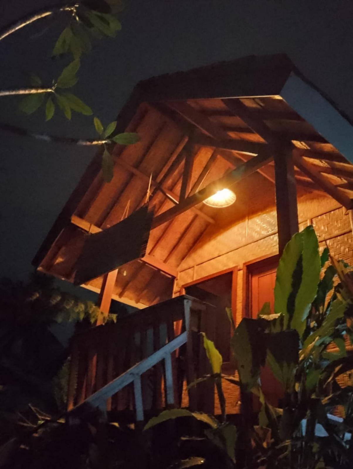 Citra Homestay Tetebatu Exteriér fotografie