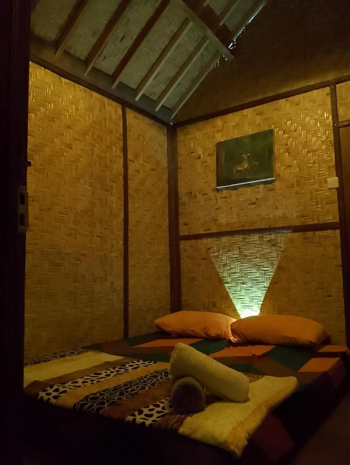 Citra Homestay Tetebatu Exteriér fotografie