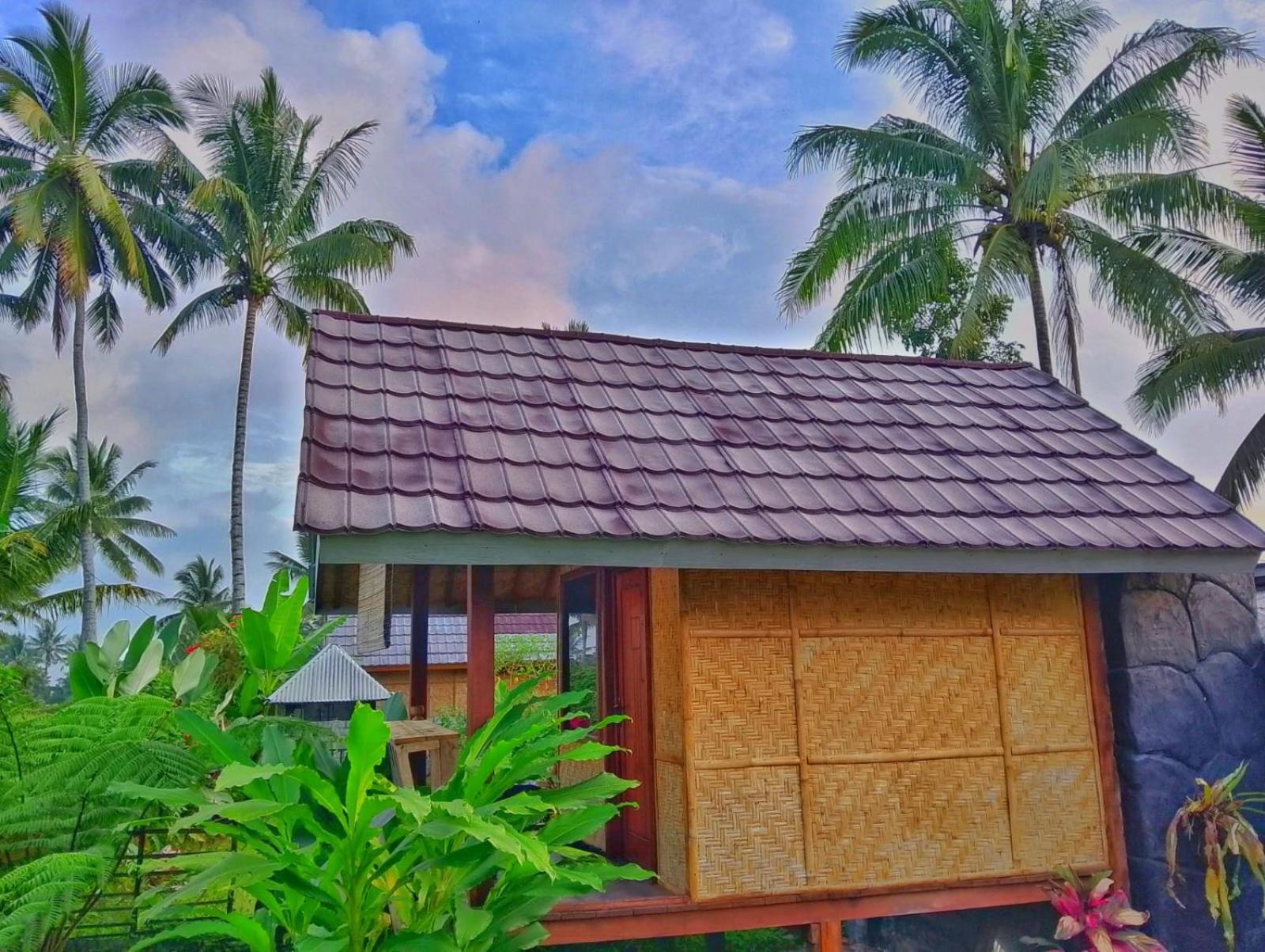 Citra Homestay Tetebatu Pokoj fotografie