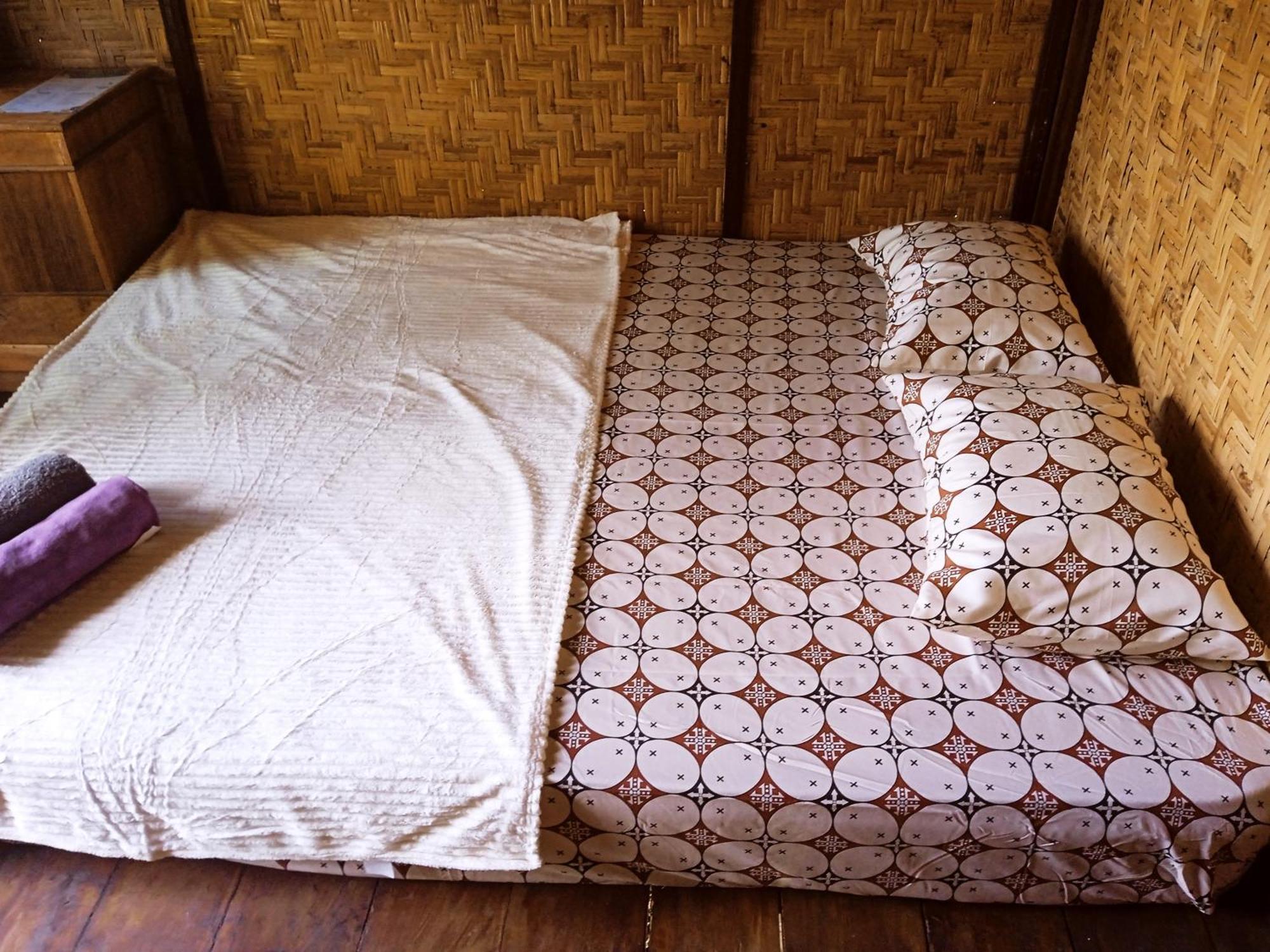 Citra Homestay Tetebatu Exteriér fotografie