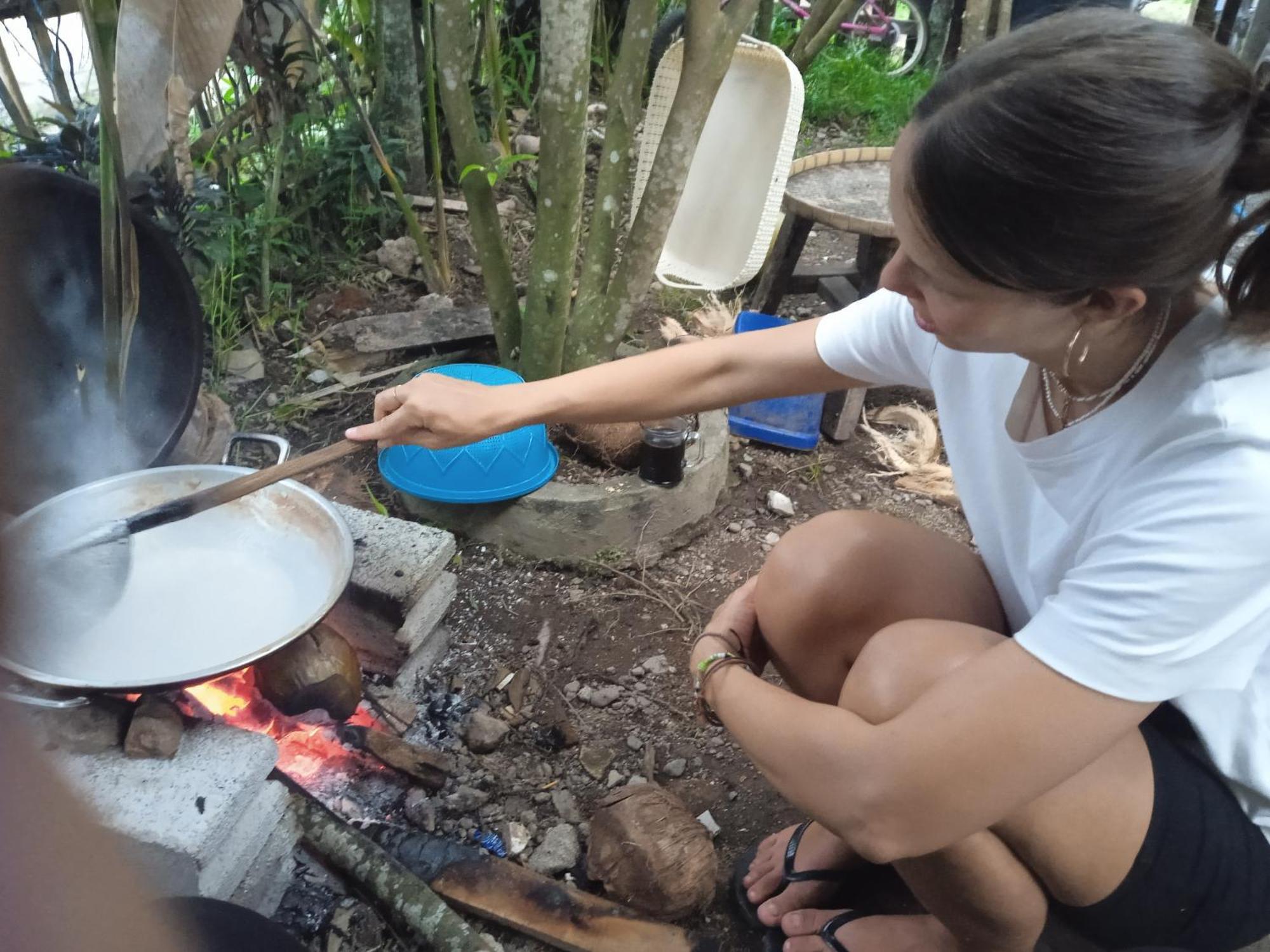 Citra Homestay Tetebatu Exteriér fotografie