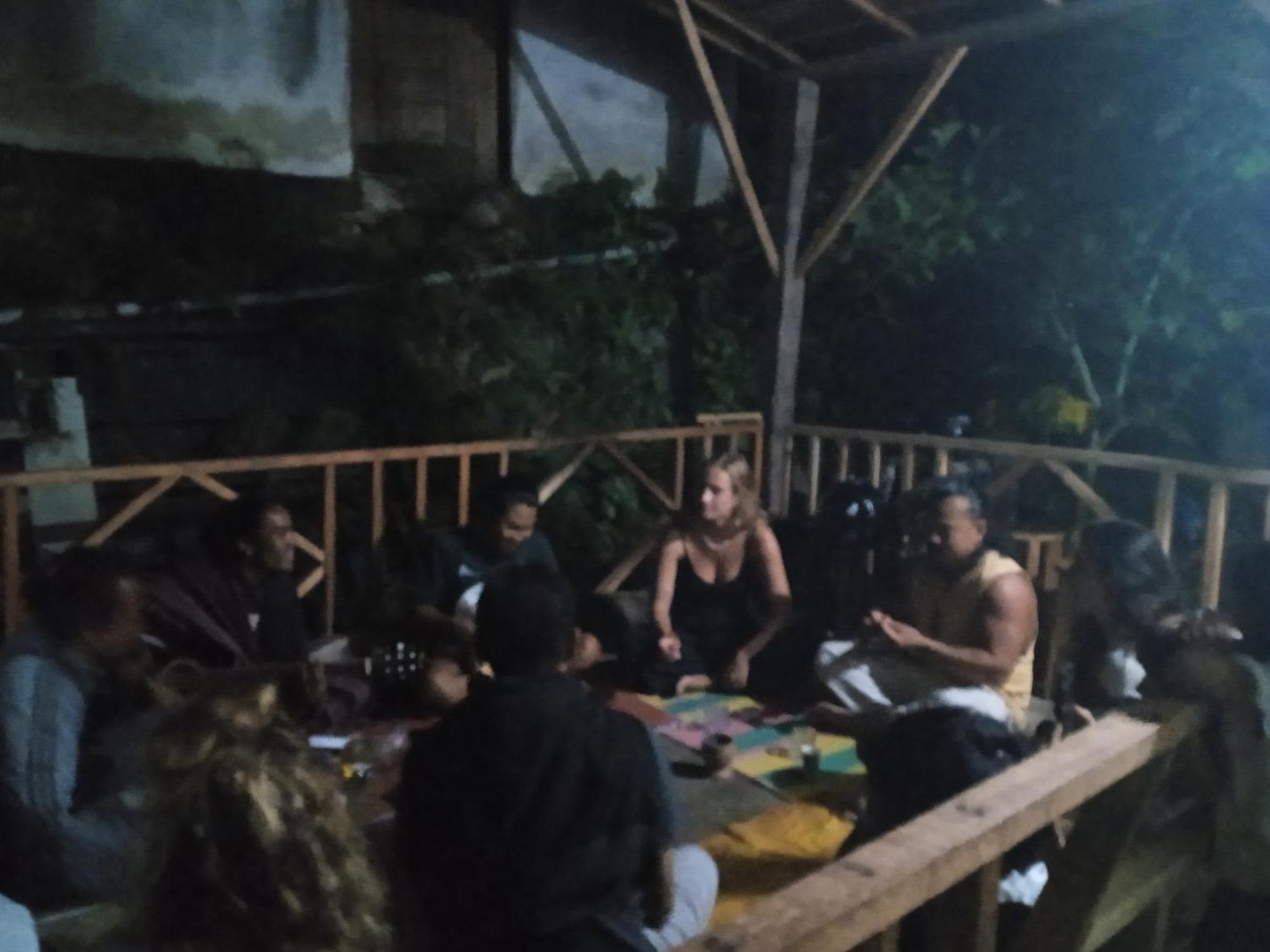 Citra Homestay Tetebatu Exteriér fotografie