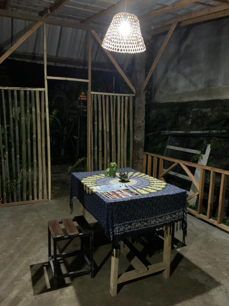 Citra Homestay Tetebatu Exteriér fotografie