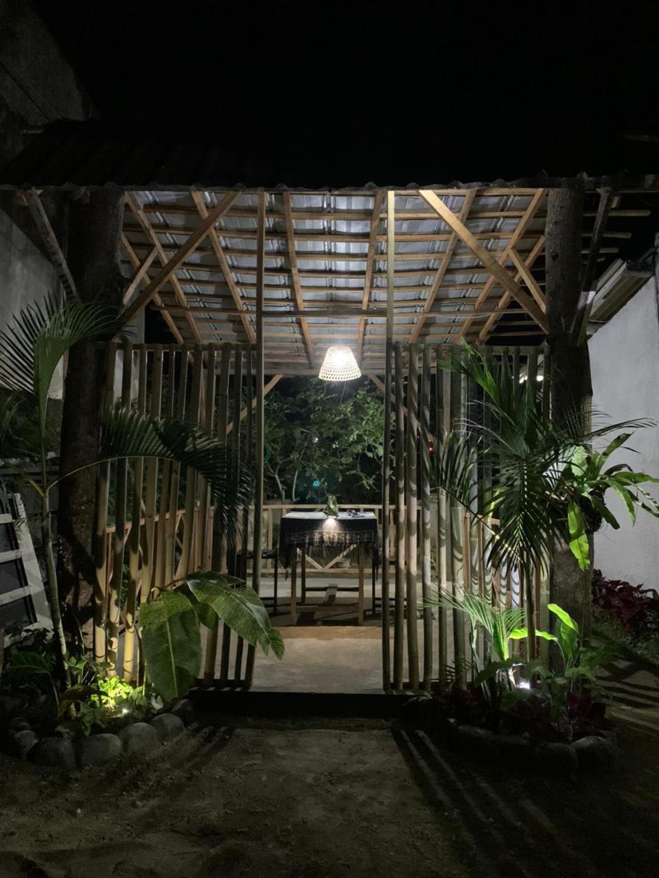 Citra Homestay Tetebatu Exteriér fotografie