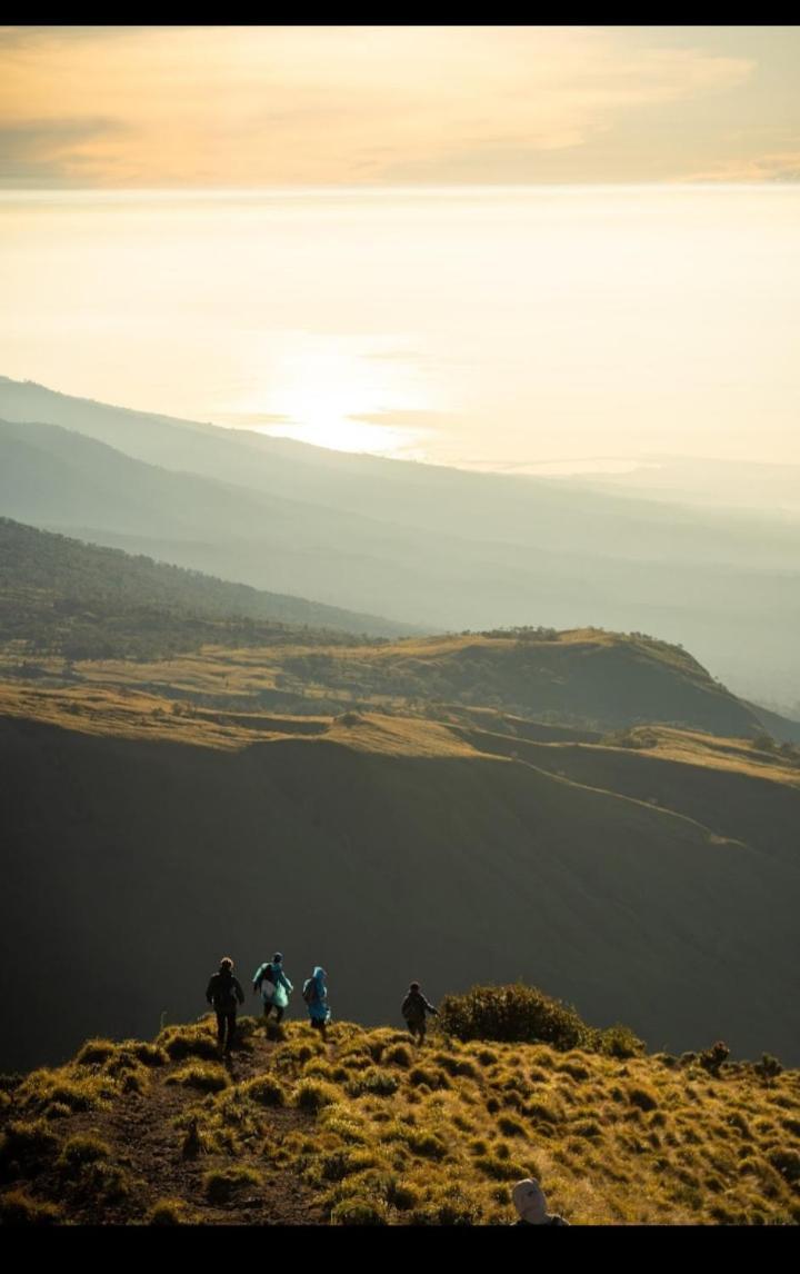 Citra Homestay Tetebatu Exteriér fotografie