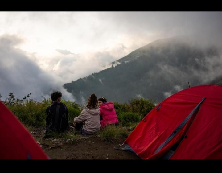 Citra Homestay Tetebatu Exteriér fotografie