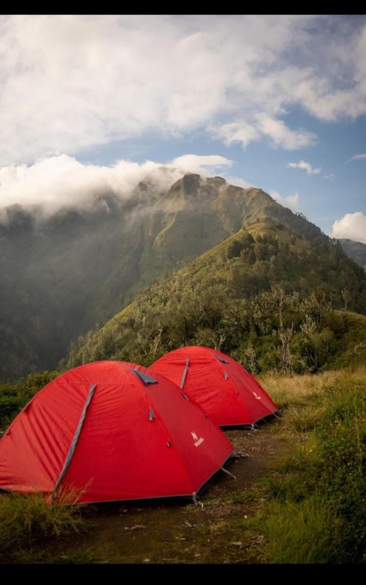 Citra Homestay Tetebatu Exteriér fotografie