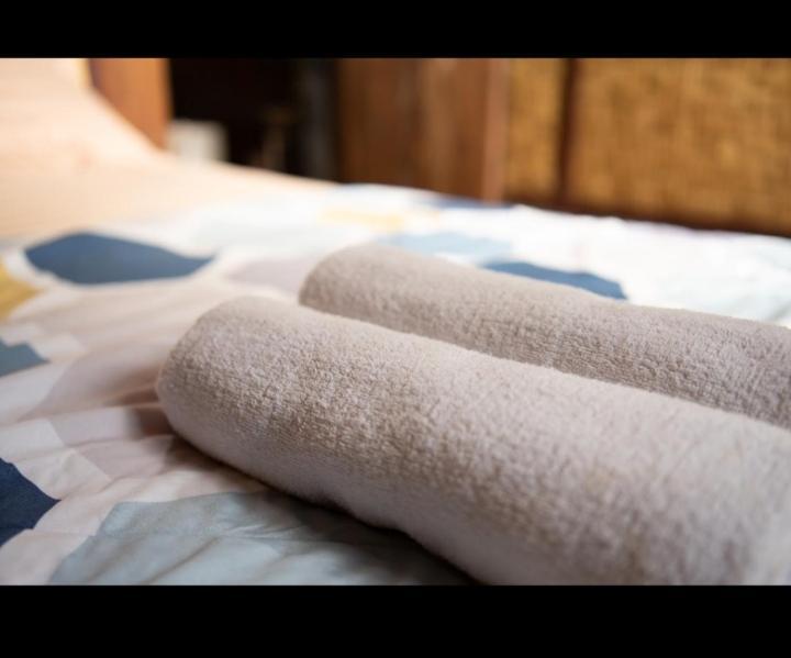 Citra Homestay Tetebatu Exteriér fotografie