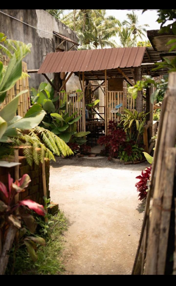 Citra Homestay Tetebatu Exteriér fotografie