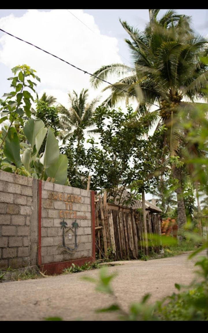 Citra Homestay Tetebatu Exteriér fotografie