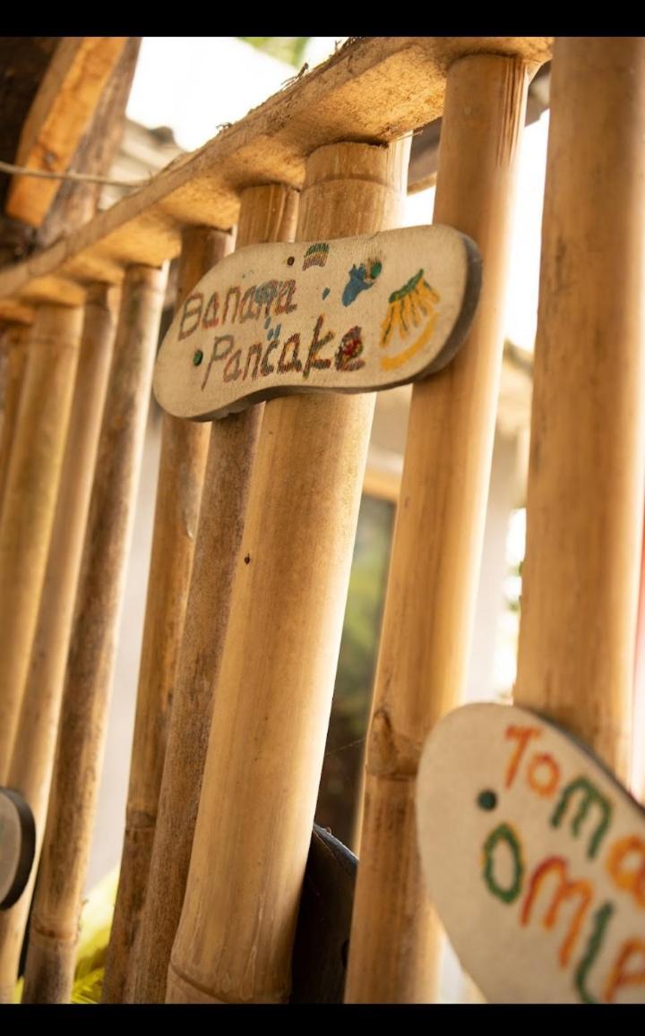Citra Homestay Tetebatu Exteriér fotografie