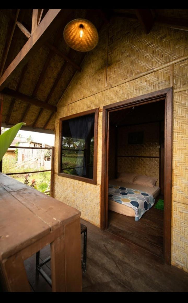 Citra Homestay Tetebatu Exteriér fotografie