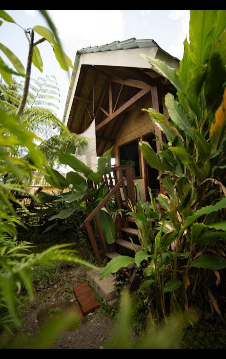 Citra Homestay Tetebatu Exteriér fotografie