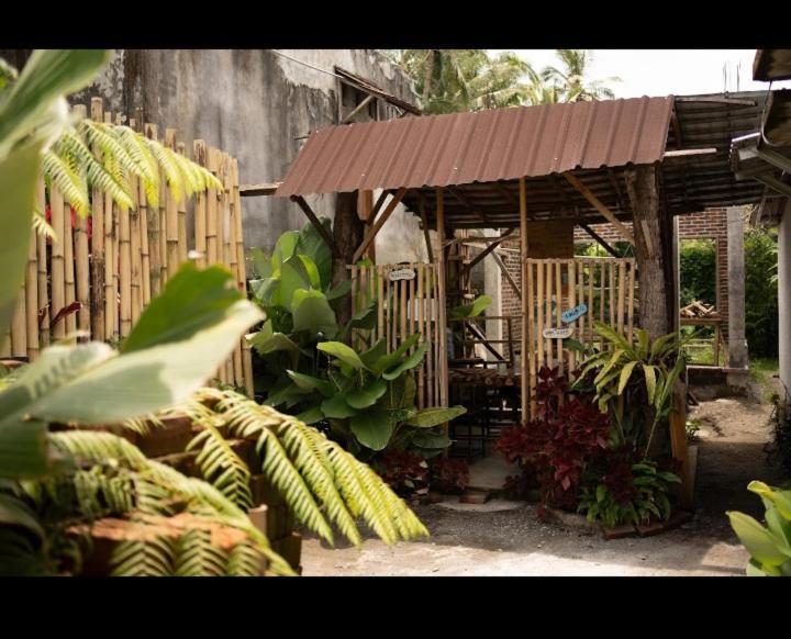 Citra Homestay Tetebatu Exteriér fotografie